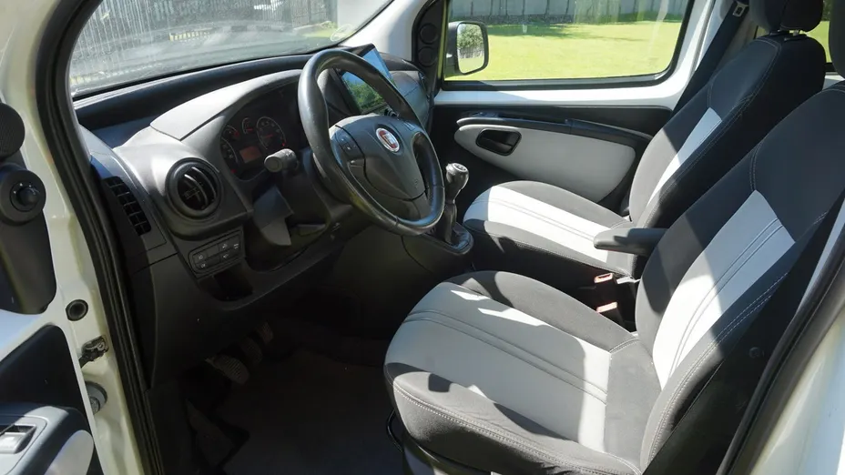 FIAT Qubo -