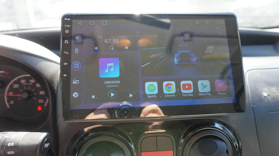 FIAT Qubo -