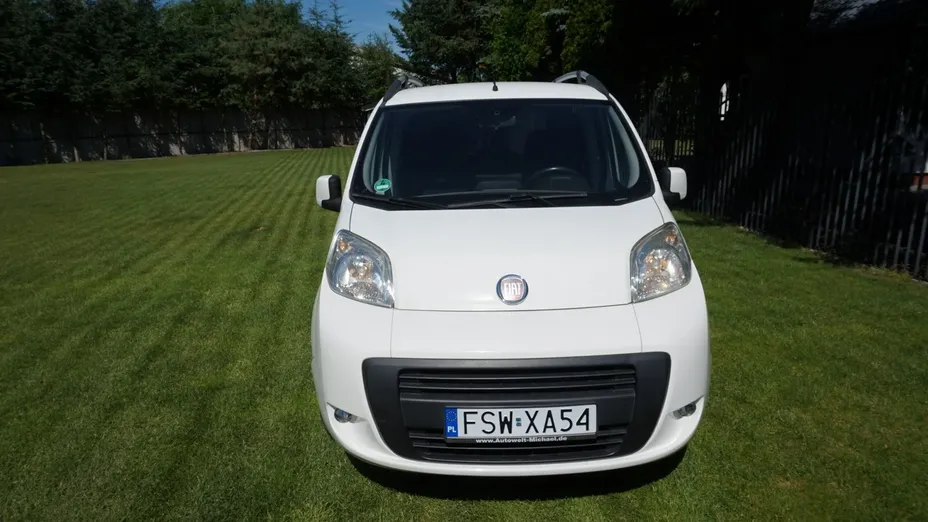 FIAT Qubo -