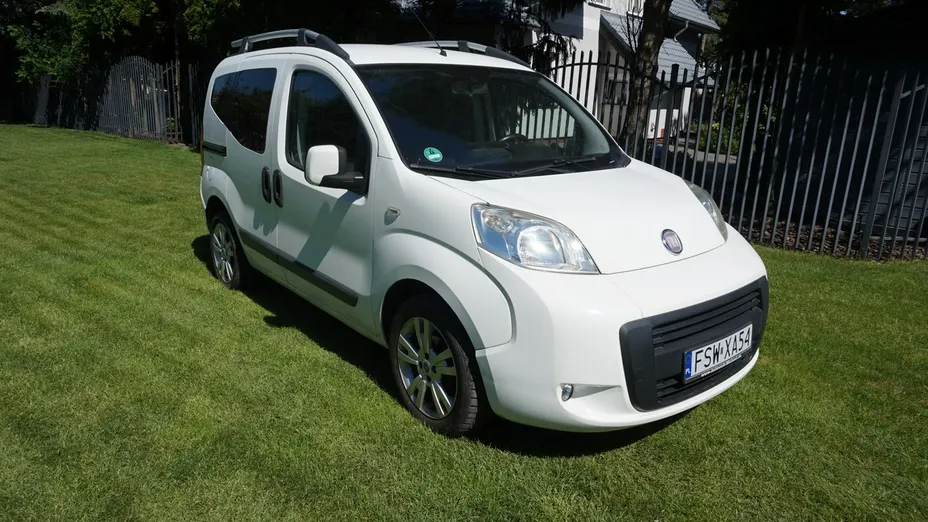 FIAT Qubo -