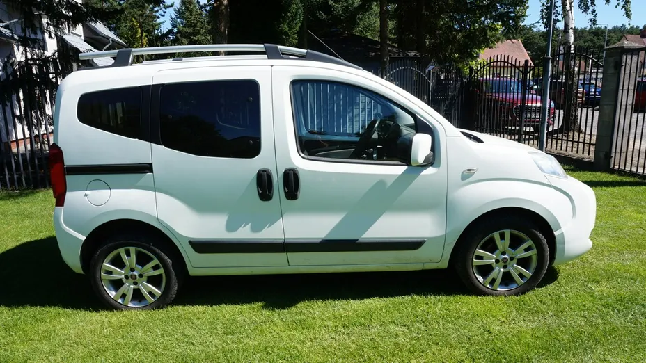 FIAT Qubo -