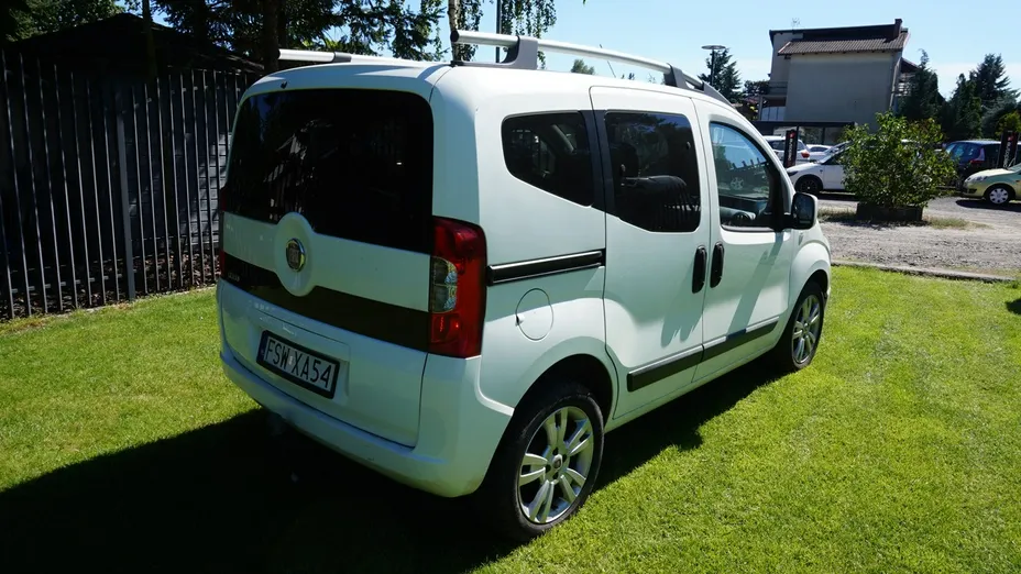 FIAT Qubo -