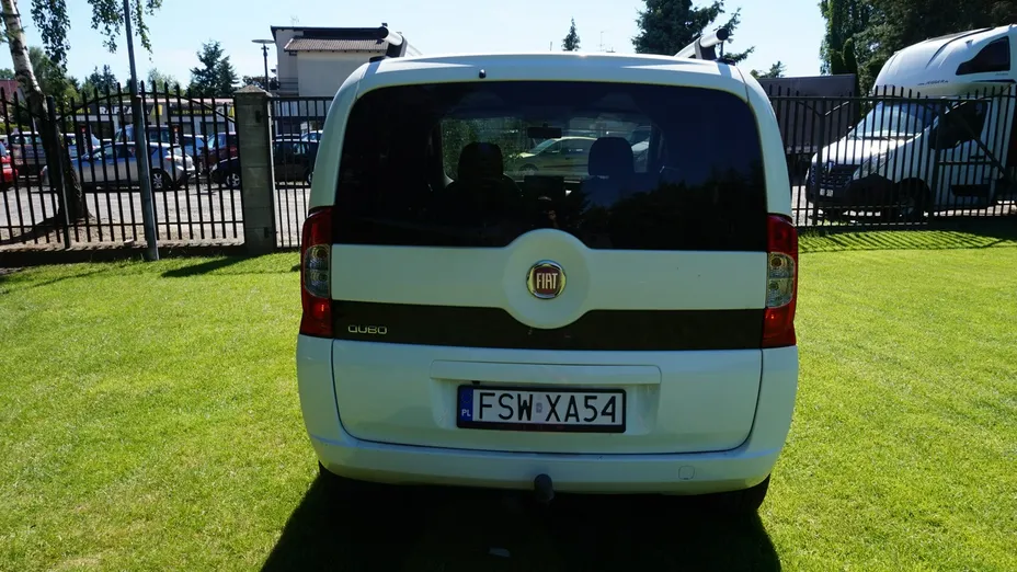 FIAT Qubo -