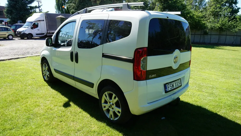 FIAT Qubo -
