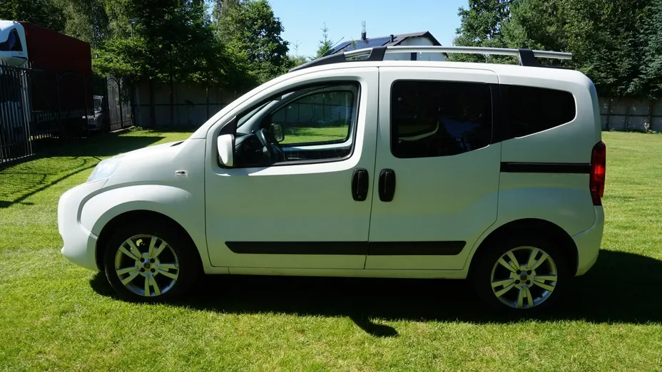 FIAT Qubo -