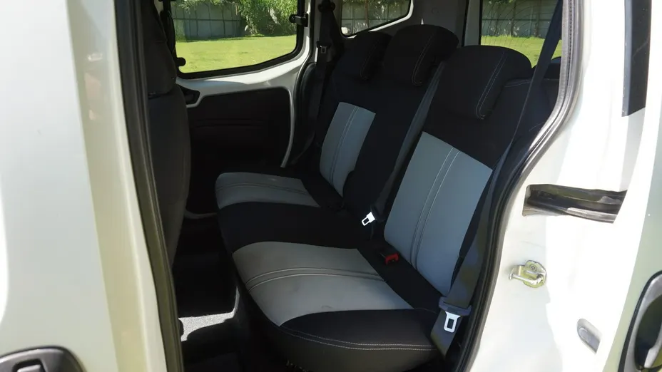 FIAT Qubo -