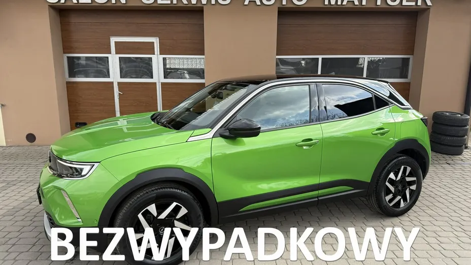 OPEL Mokka -