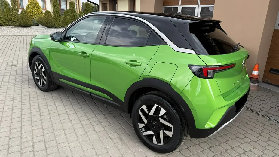 OPEL Mokka -