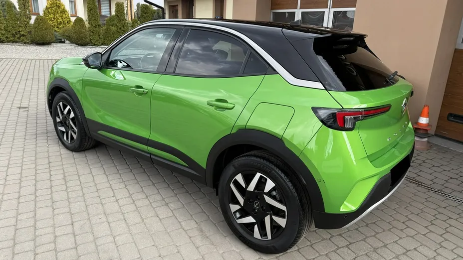 OPEL Mokka -