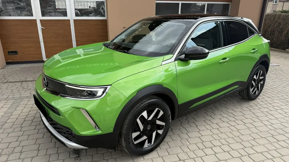 OPEL Mokka -