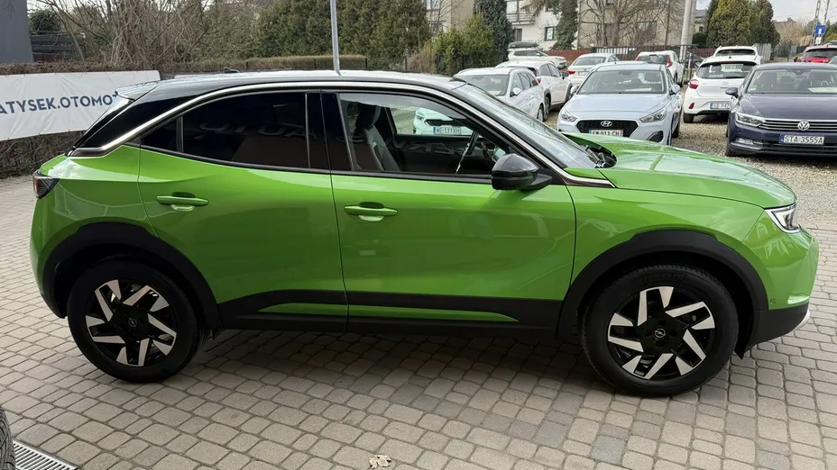 OPEL Mokka -