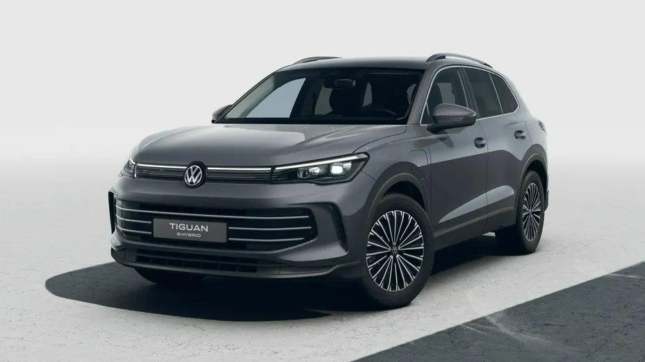 VOLKSWAGEN Tiguan -