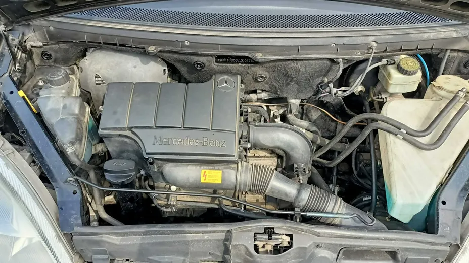 MERCEDES-BENZ A Klasa -