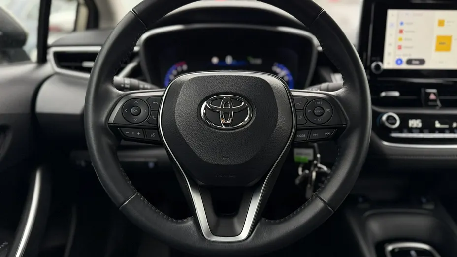 TOYOTA Corolla -