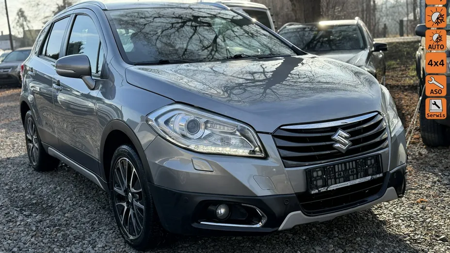 SUZUKI S-Cross -