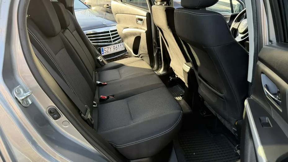 SUZUKI S-Cross -