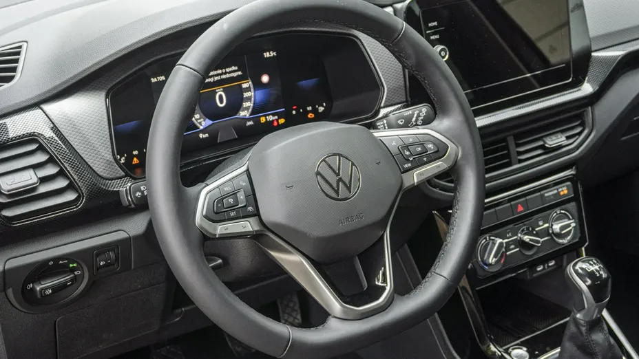 VOLKSWAGEN T-Cross -