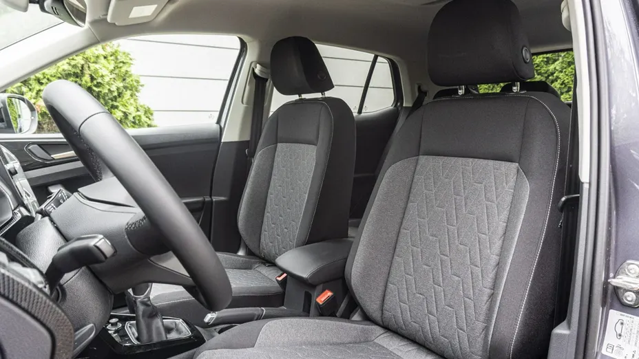 VOLKSWAGEN T-Cross -