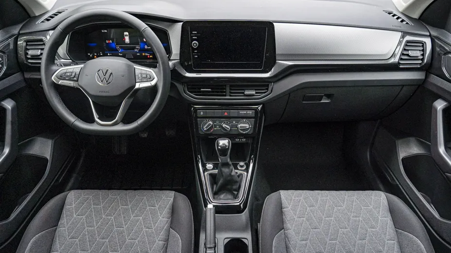 VOLKSWAGEN T-Cross -