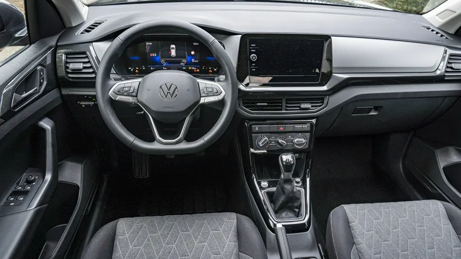 VOLKSWAGEN T-Cross -
