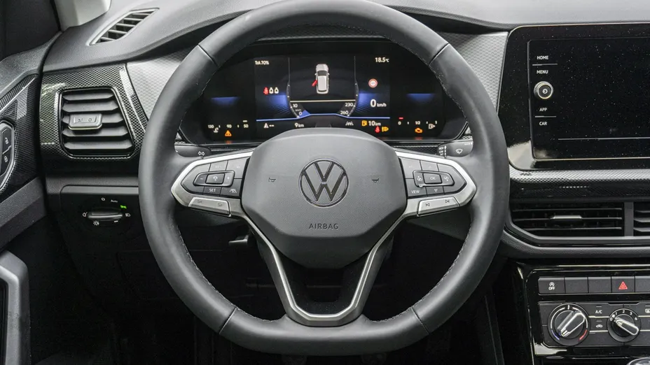 VOLKSWAGEN T-Cross -