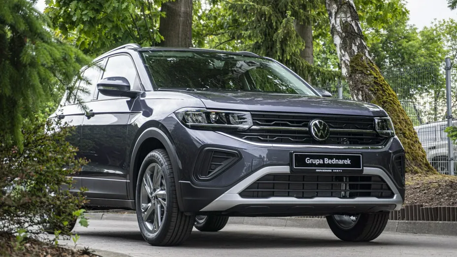 VOLKSWAGEN T-Cross -