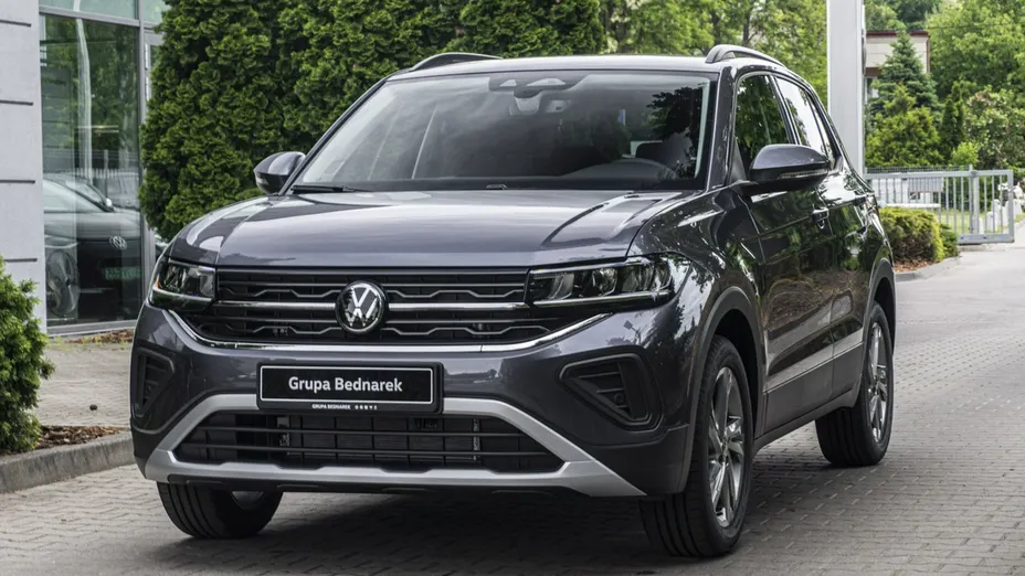 VOLKSWAGEN T-Cross -