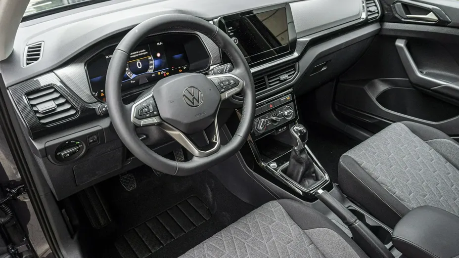 VOLKSWAGEN T-Cross -
