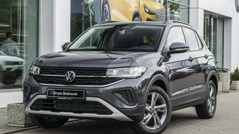 VOLKSWAGEN T-Cross -