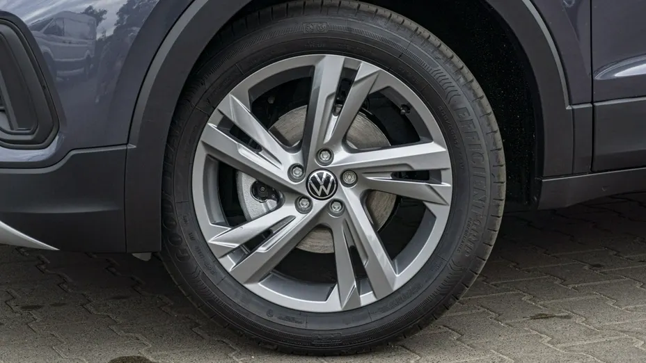 VOLKSWAGEN T-Cross -