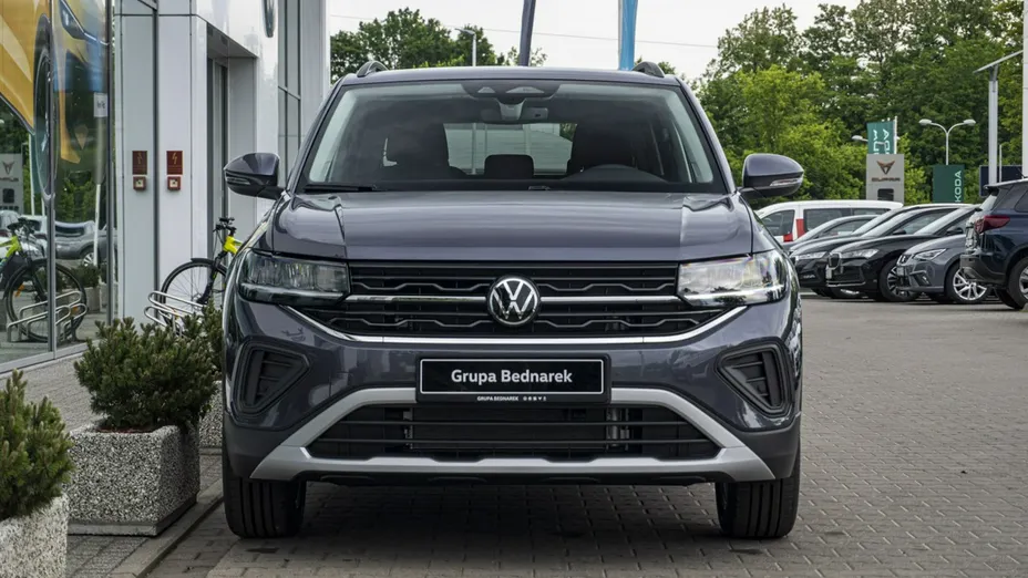 VOLKSWAGEN T-Cross -