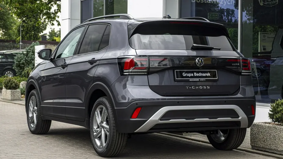 VOLKSWAGEN T-Cross -