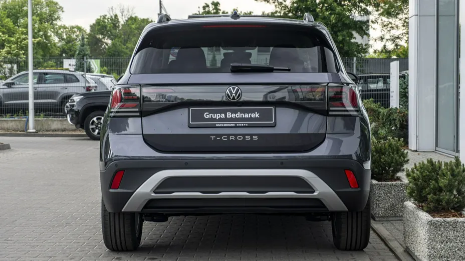 VOLKSWAGEN T-Cross -