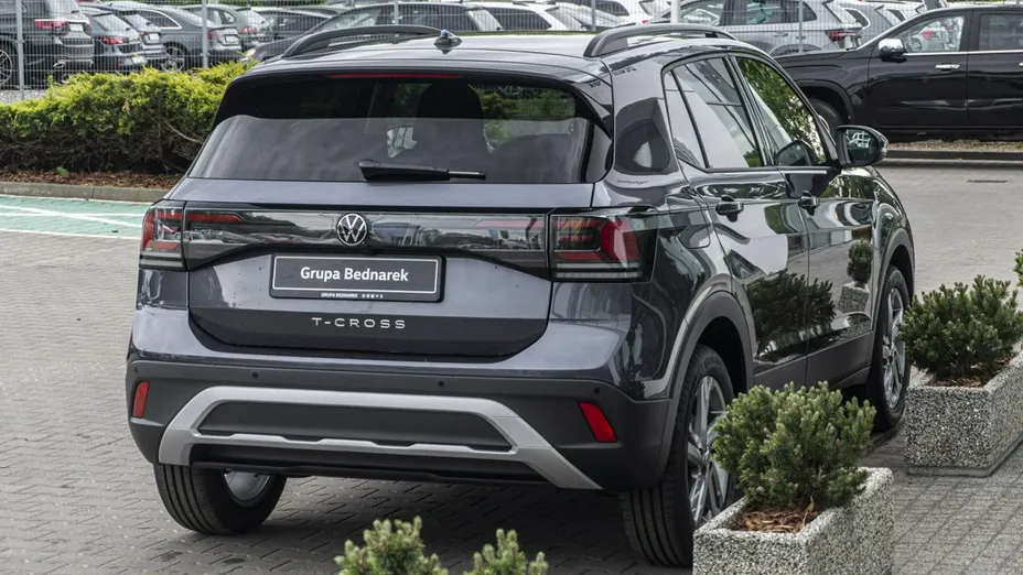 VOLKSWAGEN T-Cross -