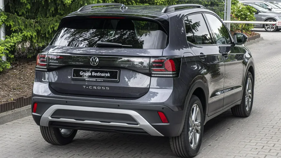 VOLKSWAGEN T-Cross -