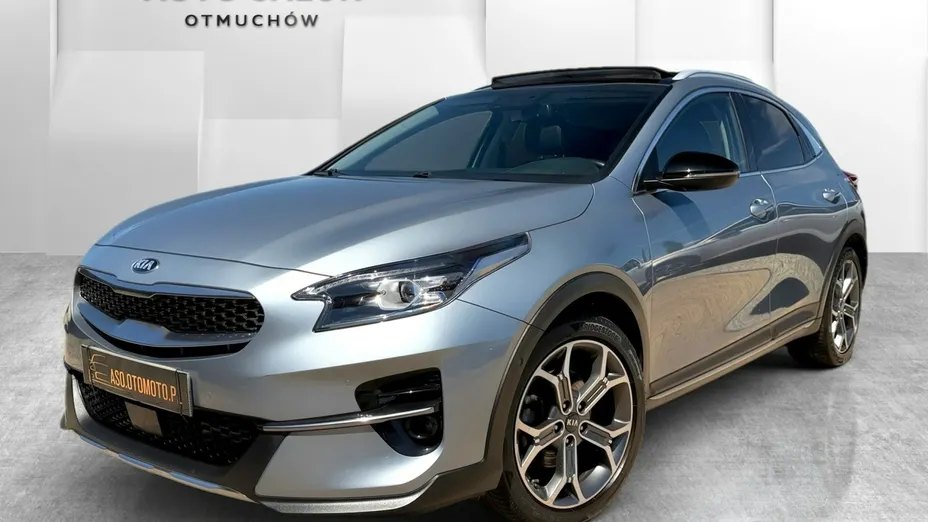 KIA XCeed -