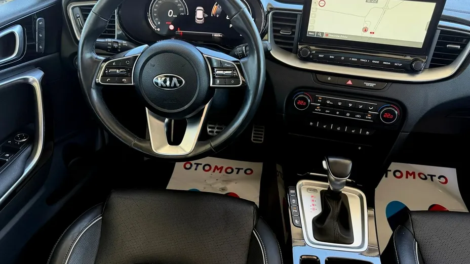 KIA XCeed -