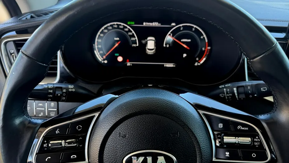 KIA XCeed -