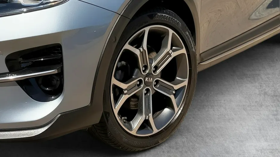 KIA XCeed -