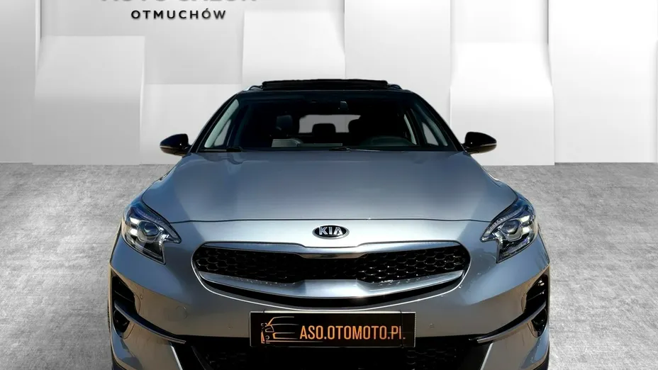 KIA XCeed -