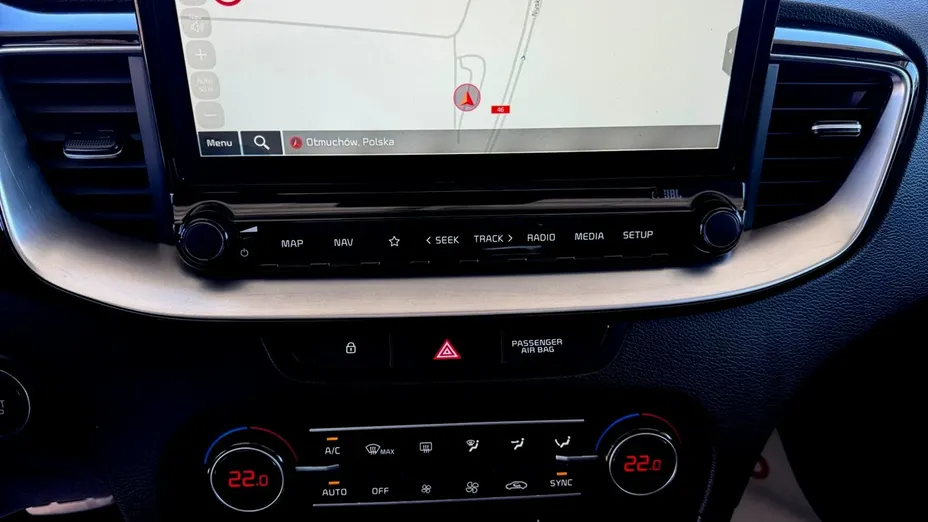 KIA XCeed -