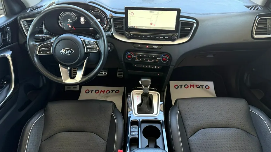 KIA XCeed -