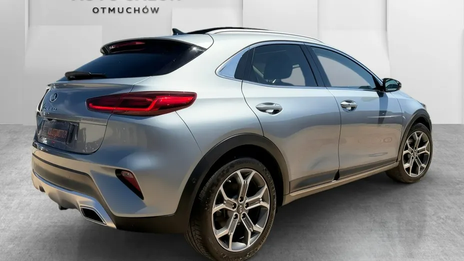 KIA XCeed -