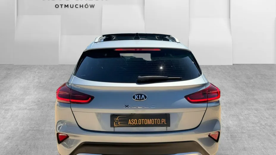 KIA XCeed -