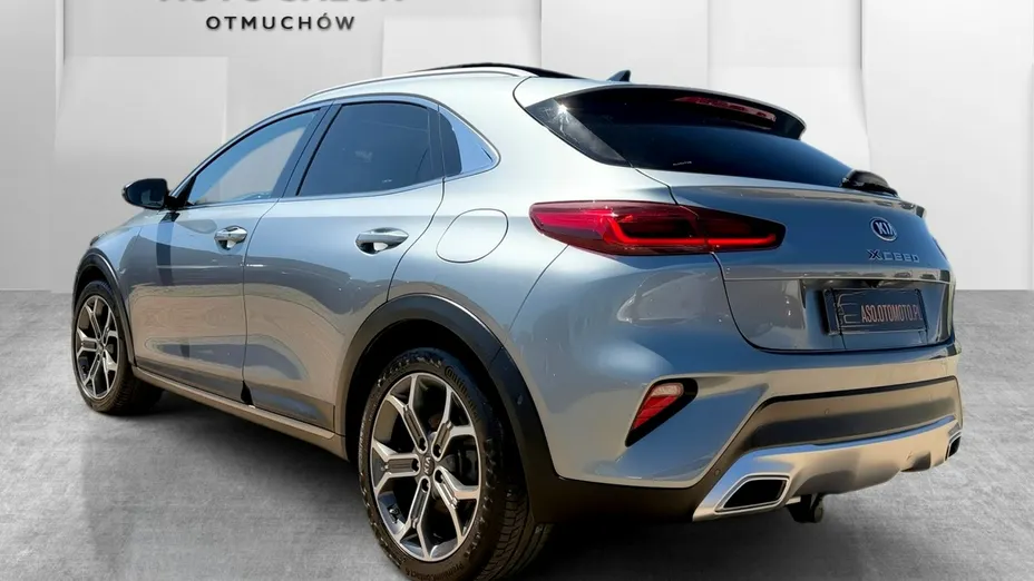 KIA XCeed -