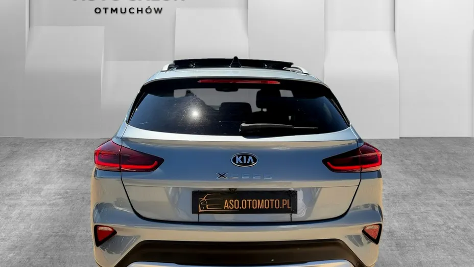 KIA XCeed -