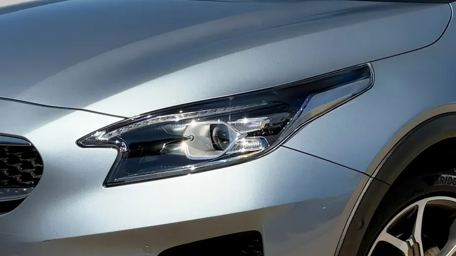KIA XCeed -