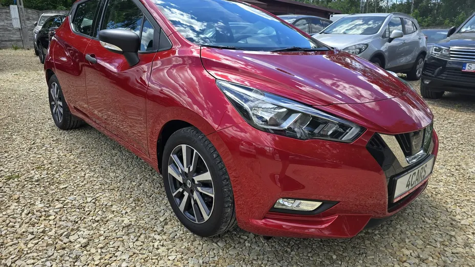 NISSAN Micra -