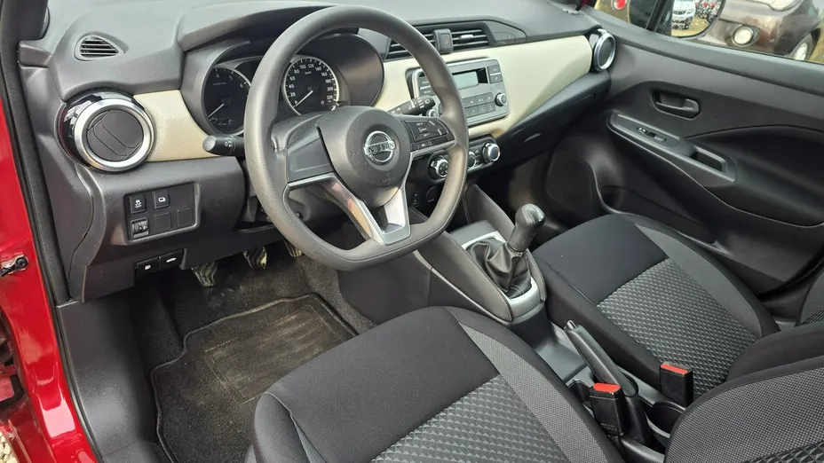 NISSAN Micra -