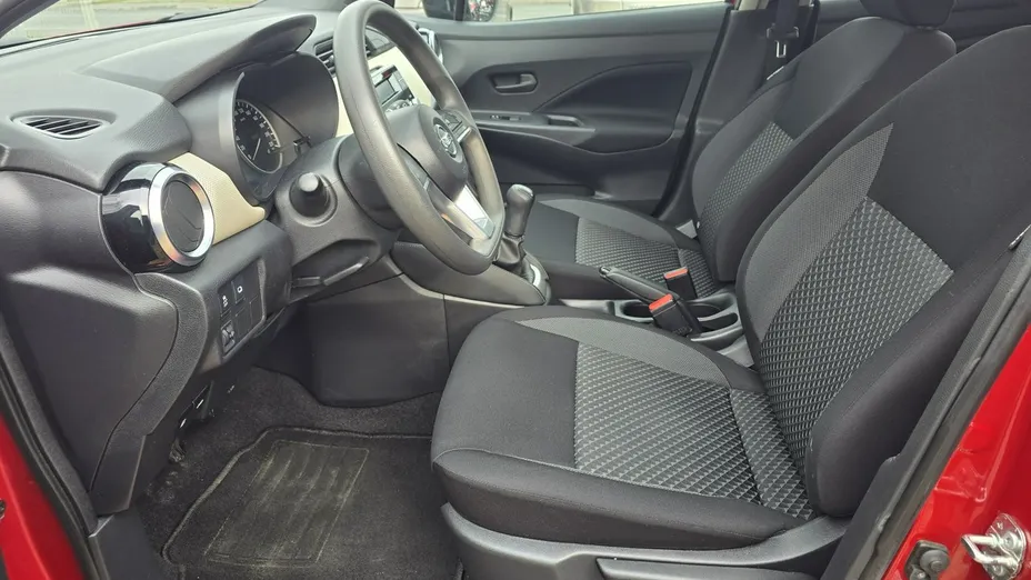 NISSAN Micra -